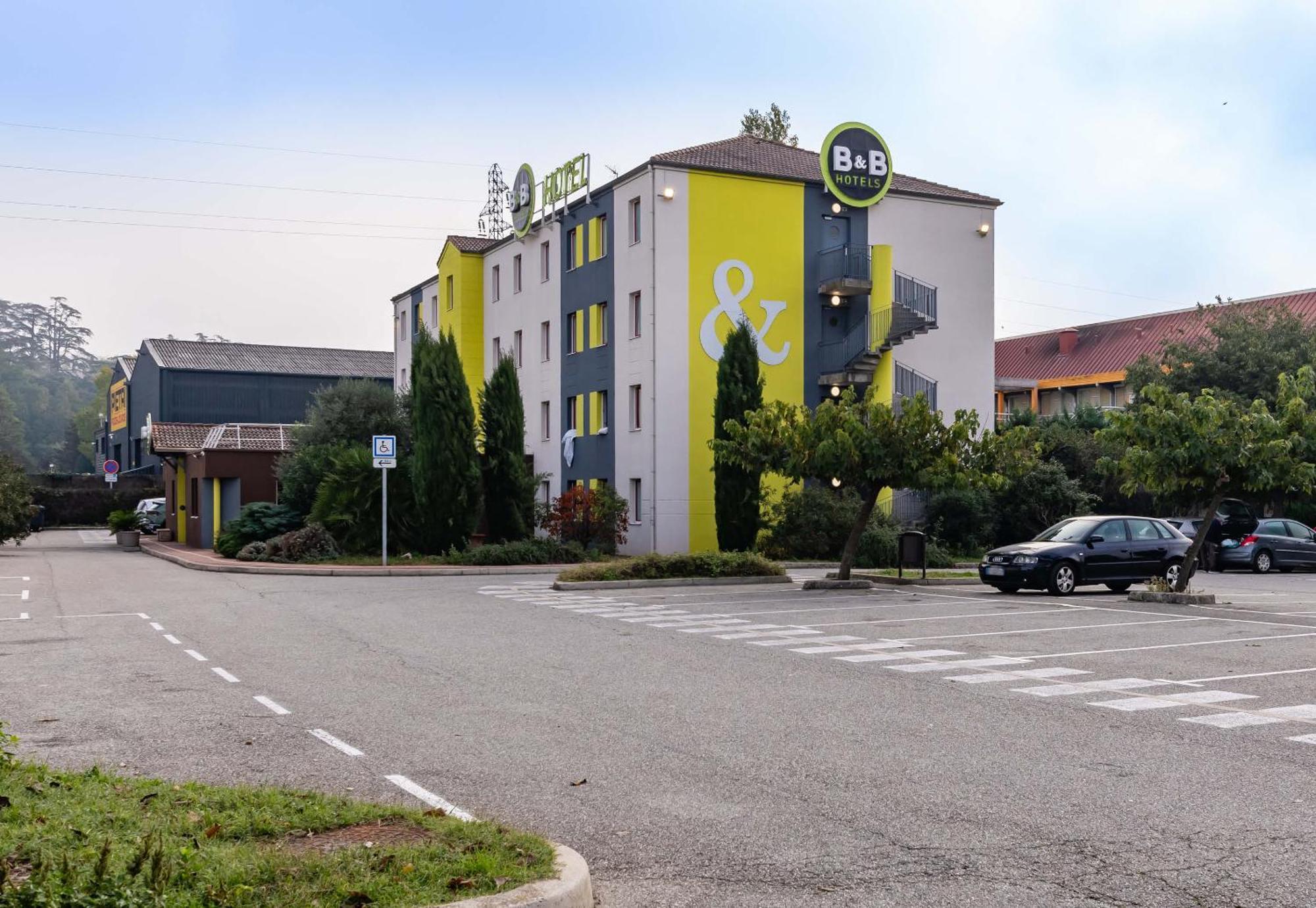 B&B Hotel Valence Sud المظهر الخارجي الصورة