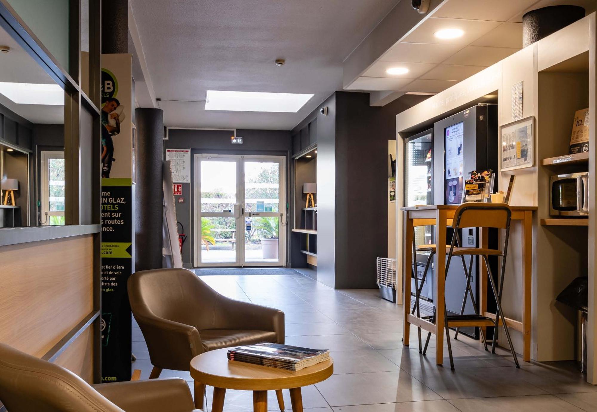 B&B Hotel Valence Sud المظهر الخارجي الصورة