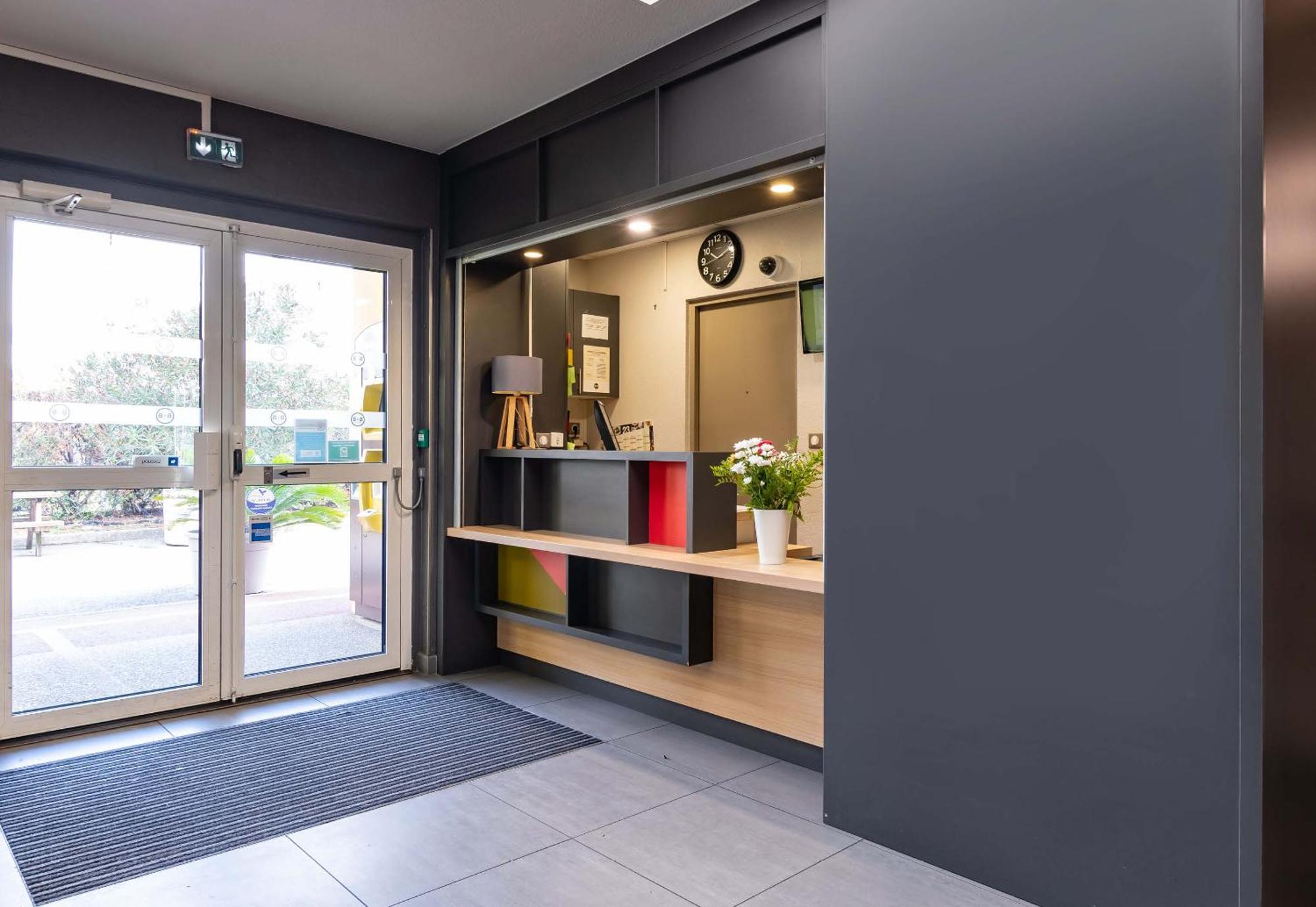 B&B Hotel Valence Sud المظهر الخارجي الصورة