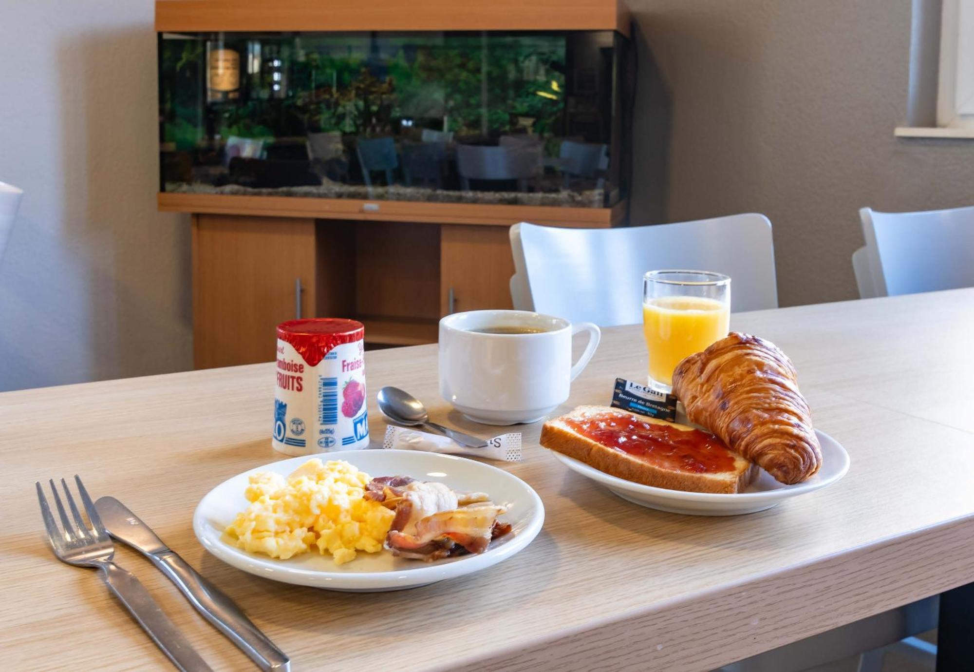 B&B Hotel Valence Sud المظهر الخارجي الصورة