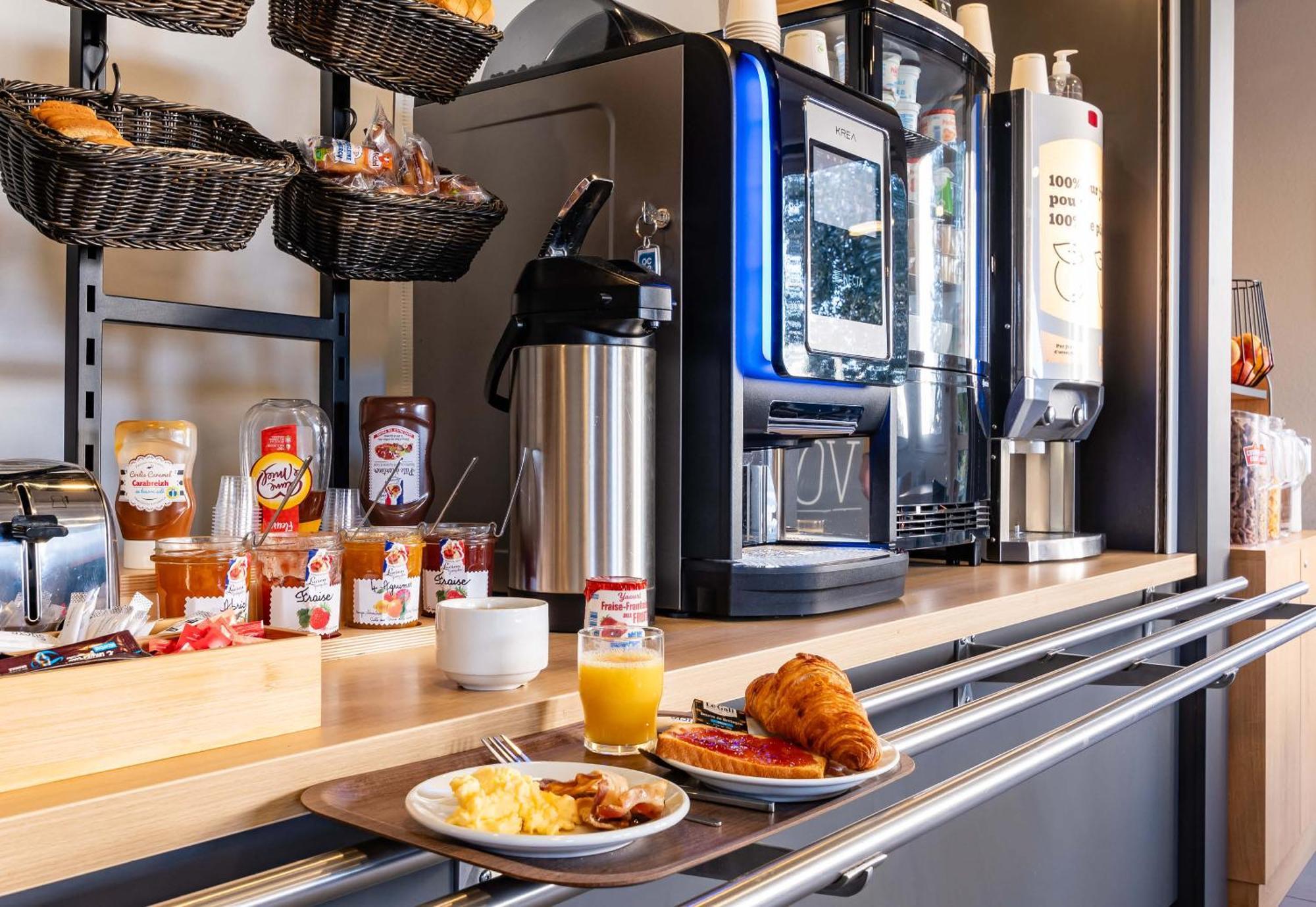 B&B Hotel Valence Sud المظهر الخارجي الصورة