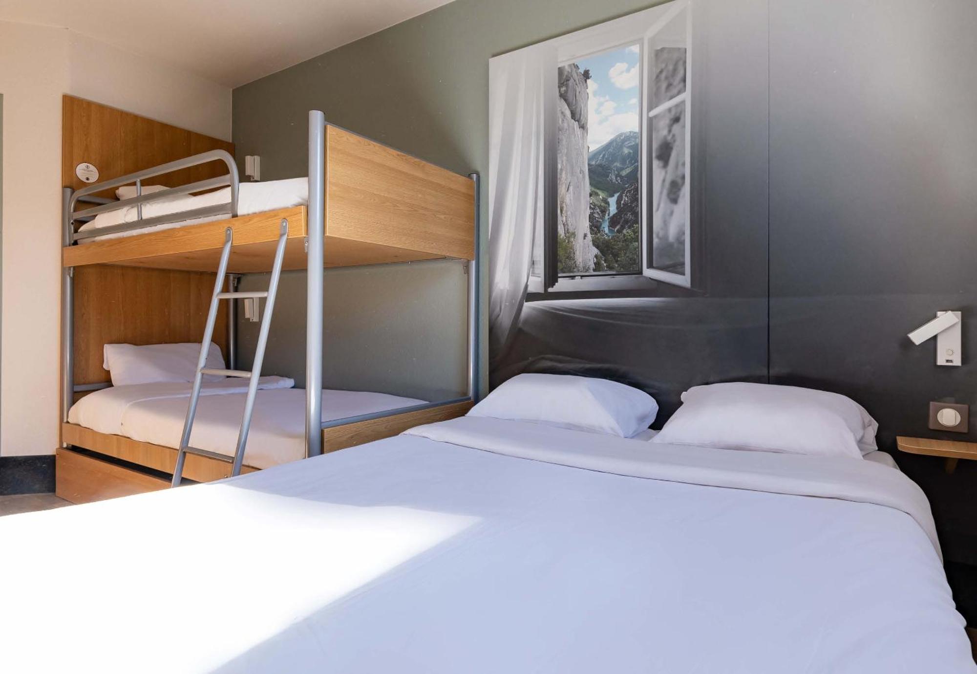 B&B Hotel Valence Sud المظهر الخارجي الصورة