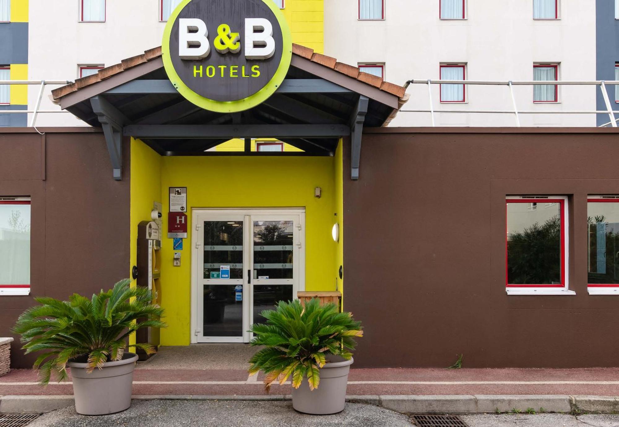 B&B Hotel Valence Sud المظهر الخارجي الصورة