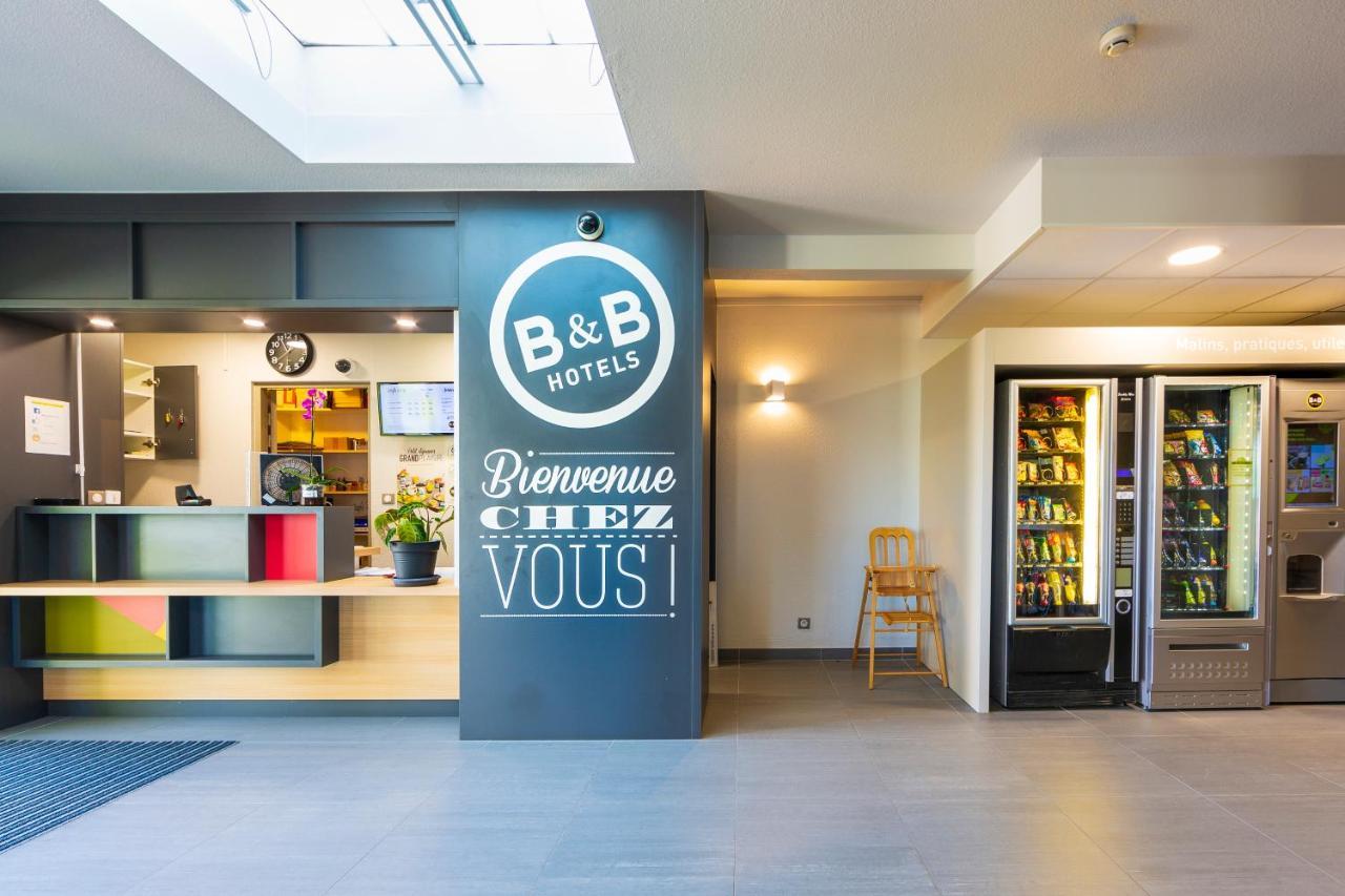 B&B Hotel Valence Sud المظهر الخارجي الصورة