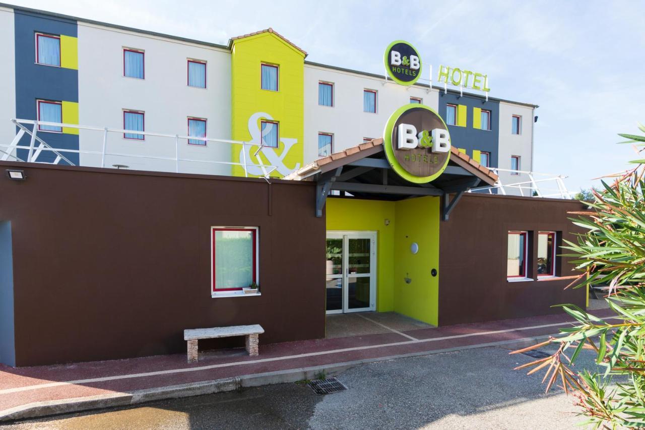 B&B Hotel Valence Sud المظهر الخارجي الصورة