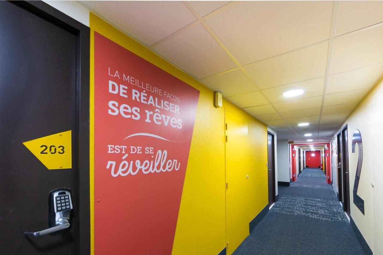 B&B Hotel Valence Sud المظهر الخارجي الصورة