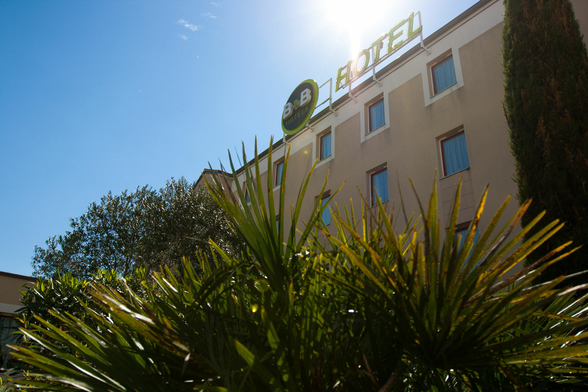 B&B Hotel Valence Sud المظهر الخارجي الصورة