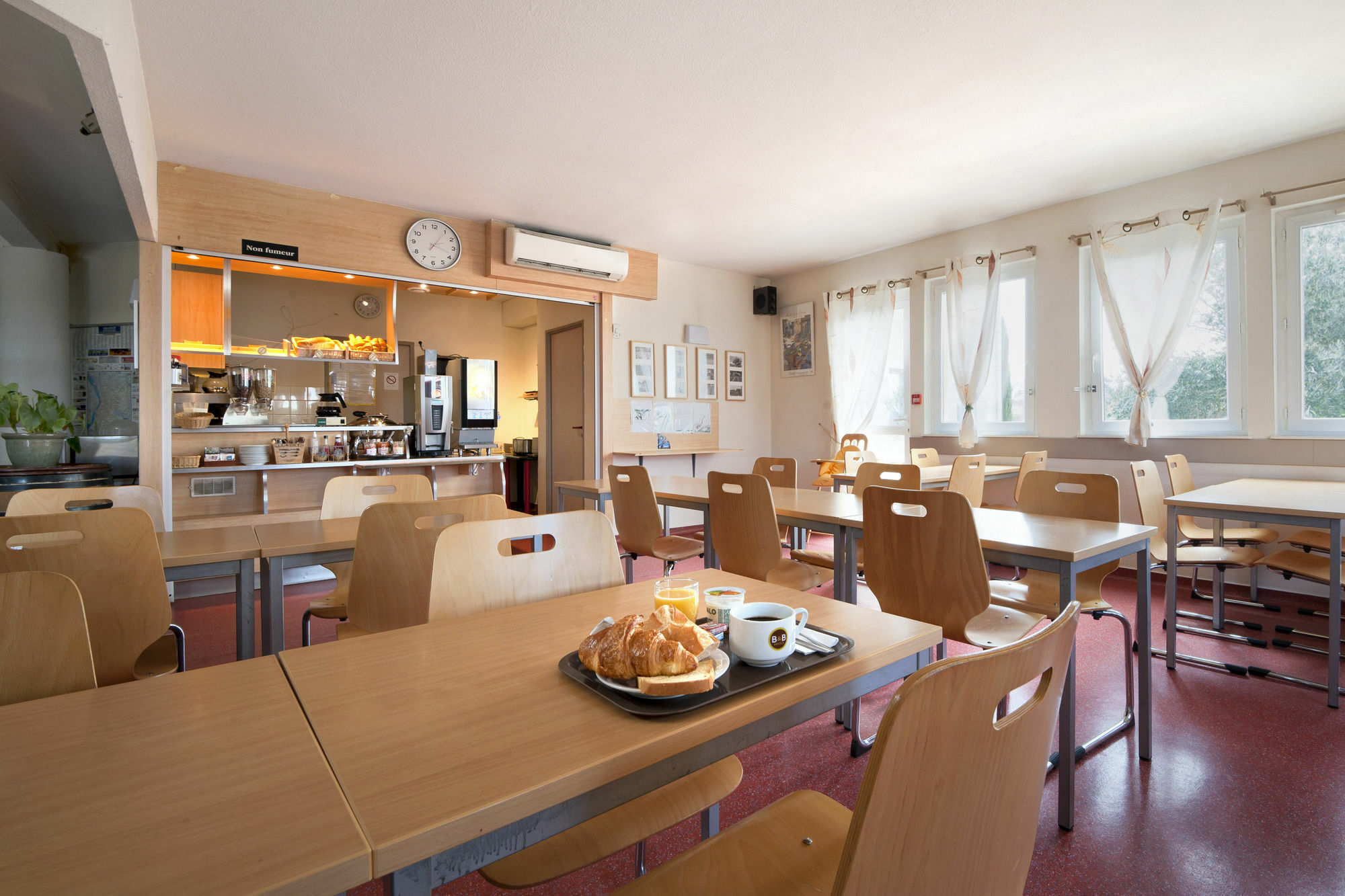 B&B Hotel Valence Sud المظهر الخارجي الصورة