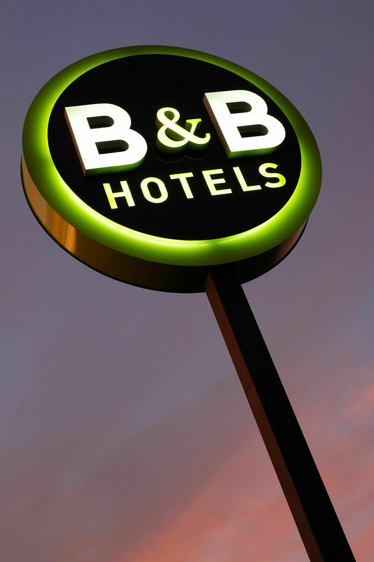 B&B Hotel Valence Sud المظهر الخارجي الصورة